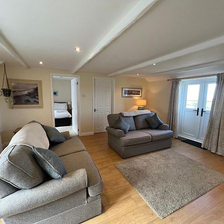 Courtyard Farm Cottages Boscastle Buitenkant foto