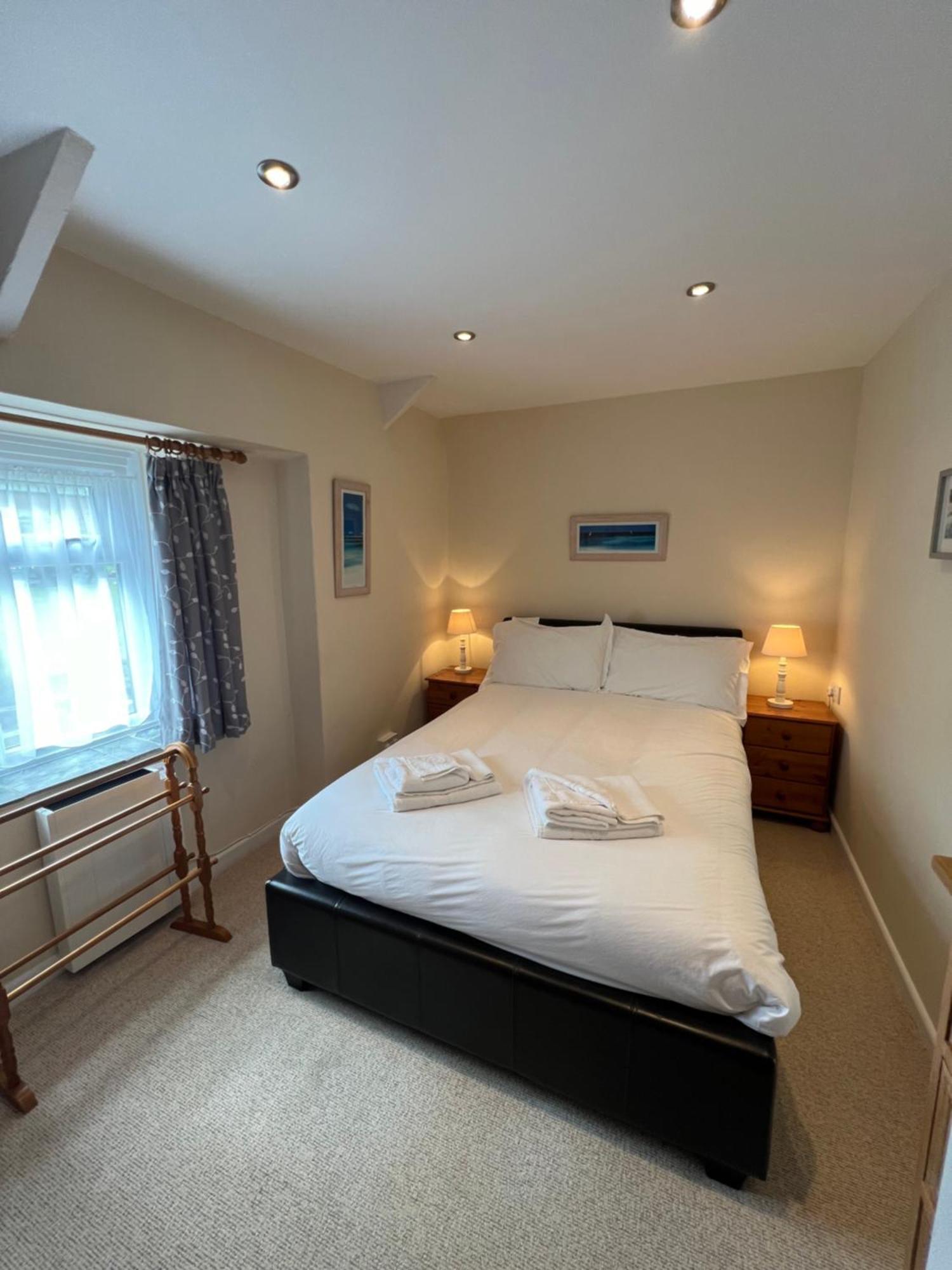 Courtyard Farm Cottages Boscastle Buitenkant foto