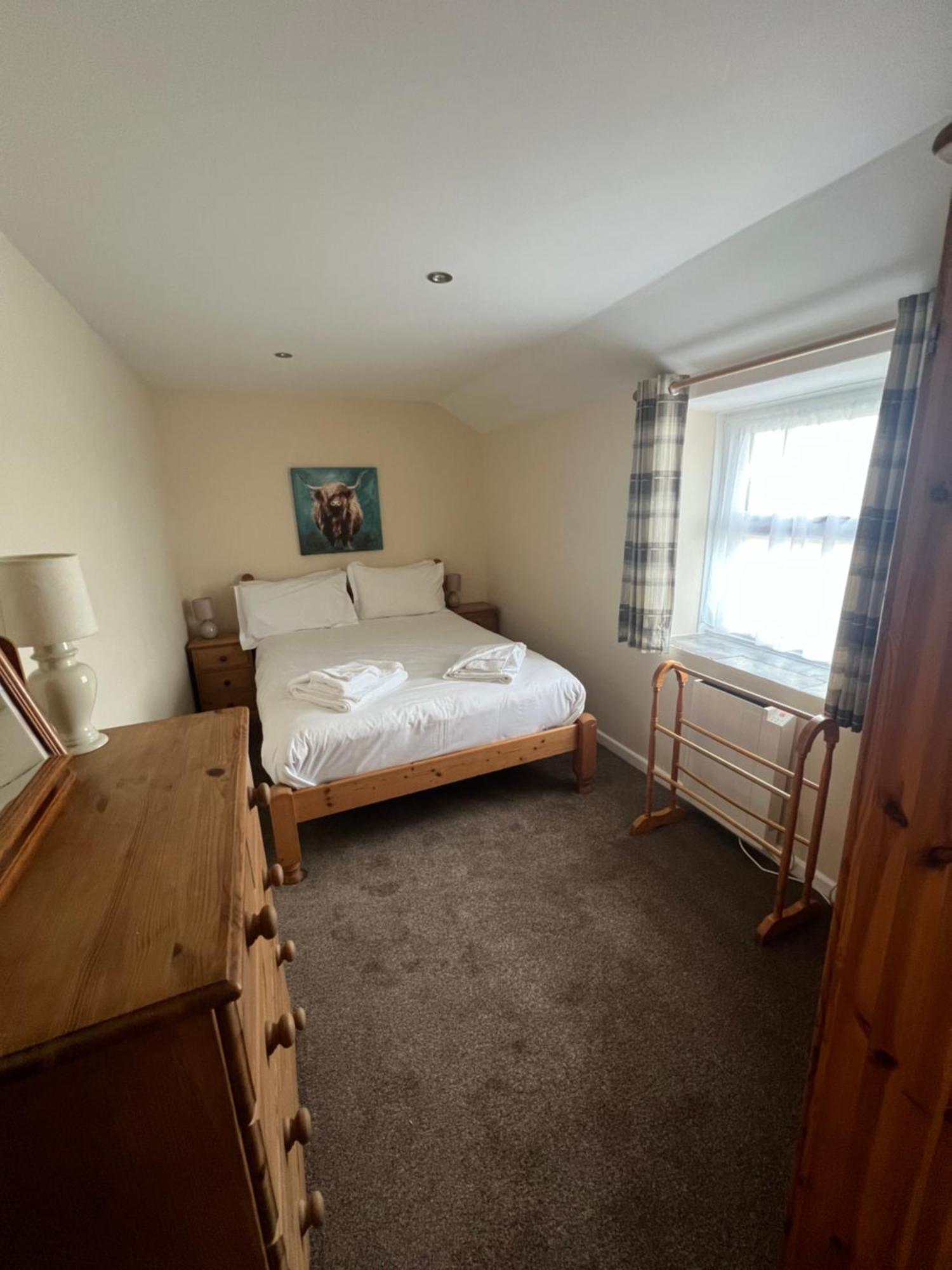 Courtyard Farm Cottages Boscastle Buitenkant foto
