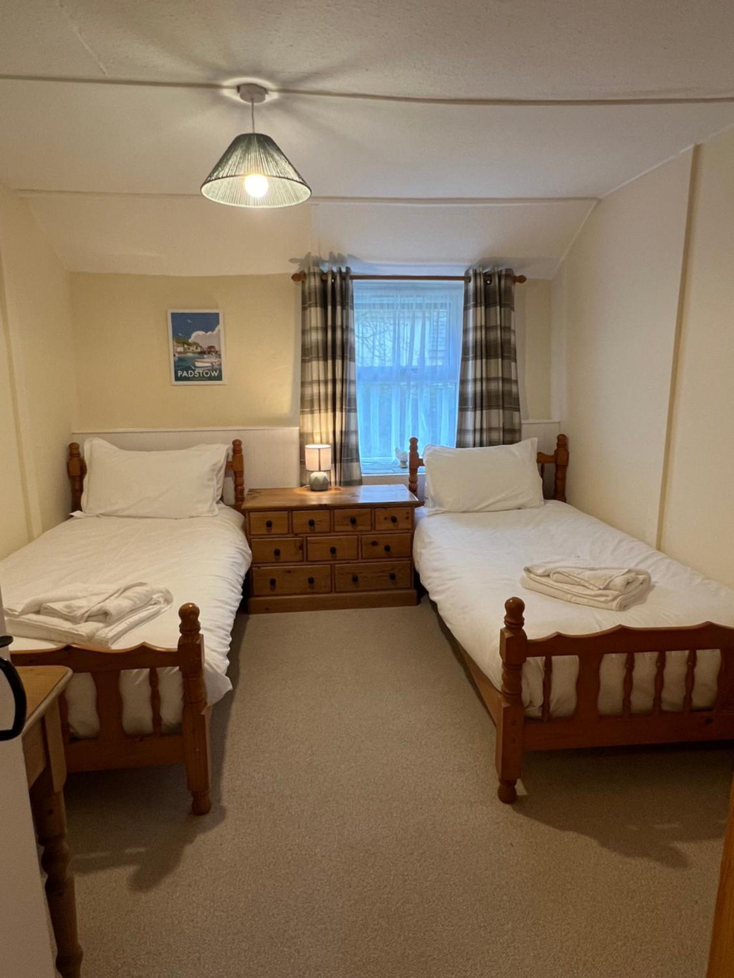 Courtyard Farm Cottages Boscastle Buitenkant foto