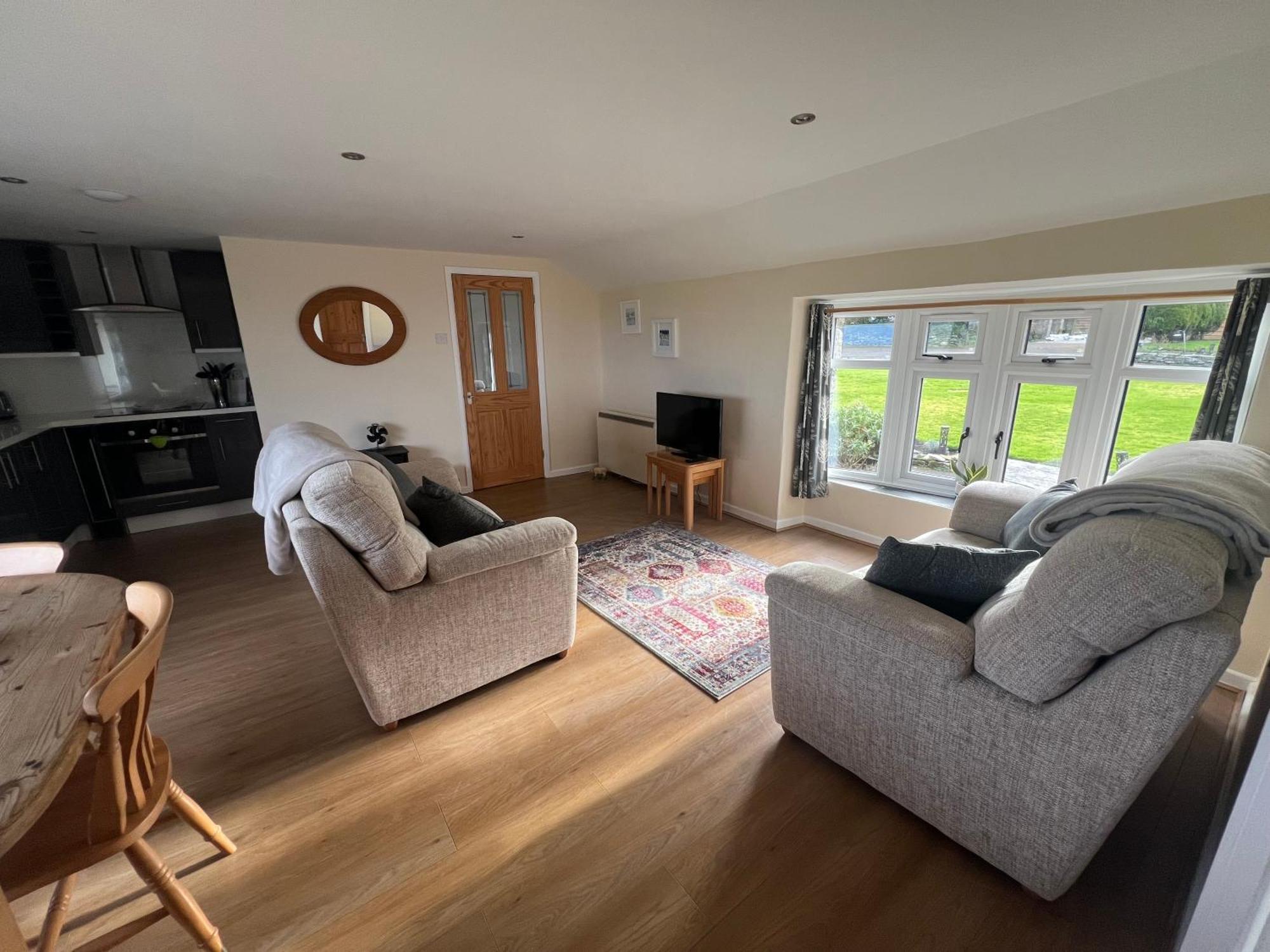 Courtyard Farm Cottages Boscastle Buitenkant foto