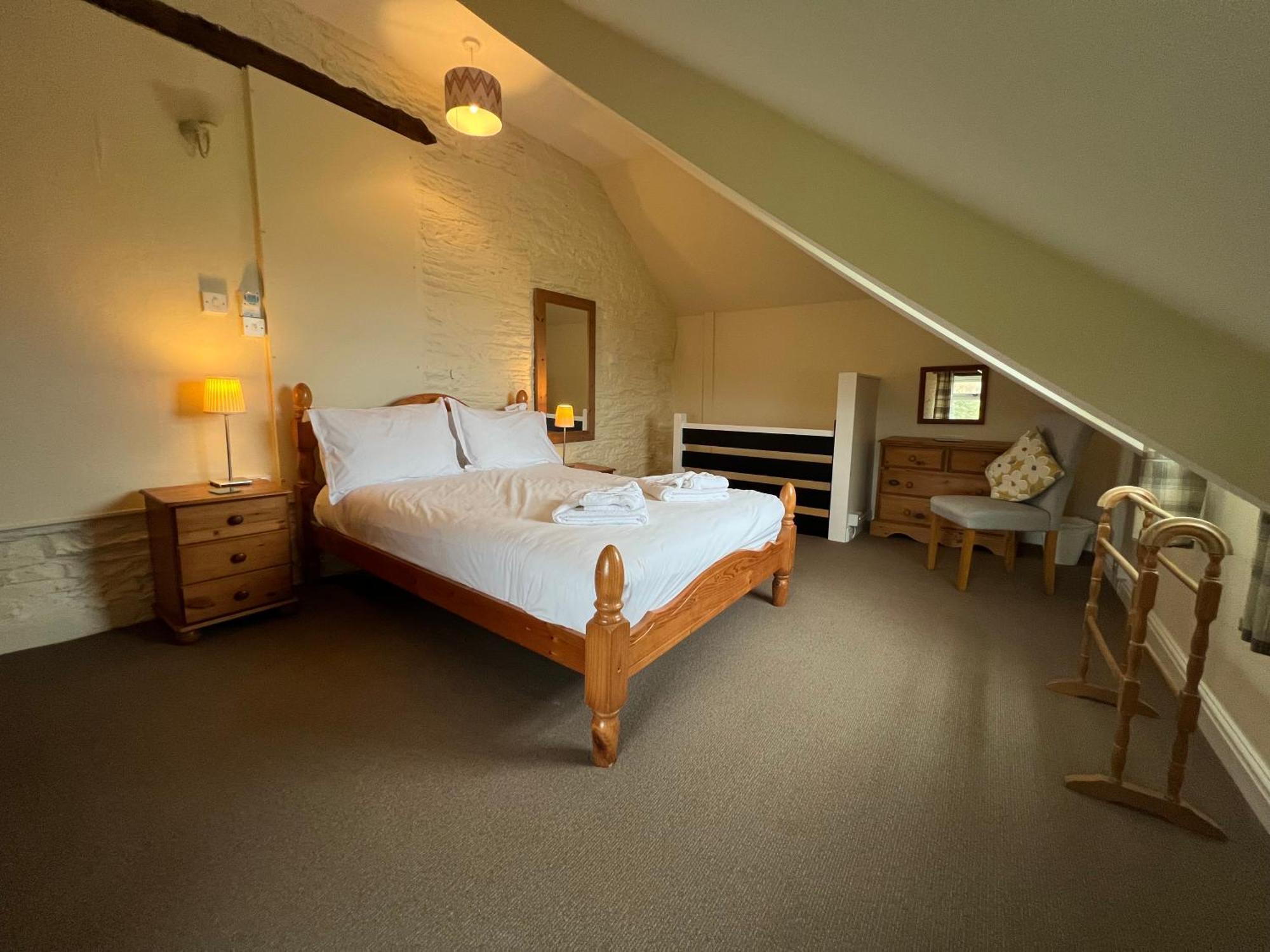 Courtyard Farm Cottages Boscastle Buitenkant foto