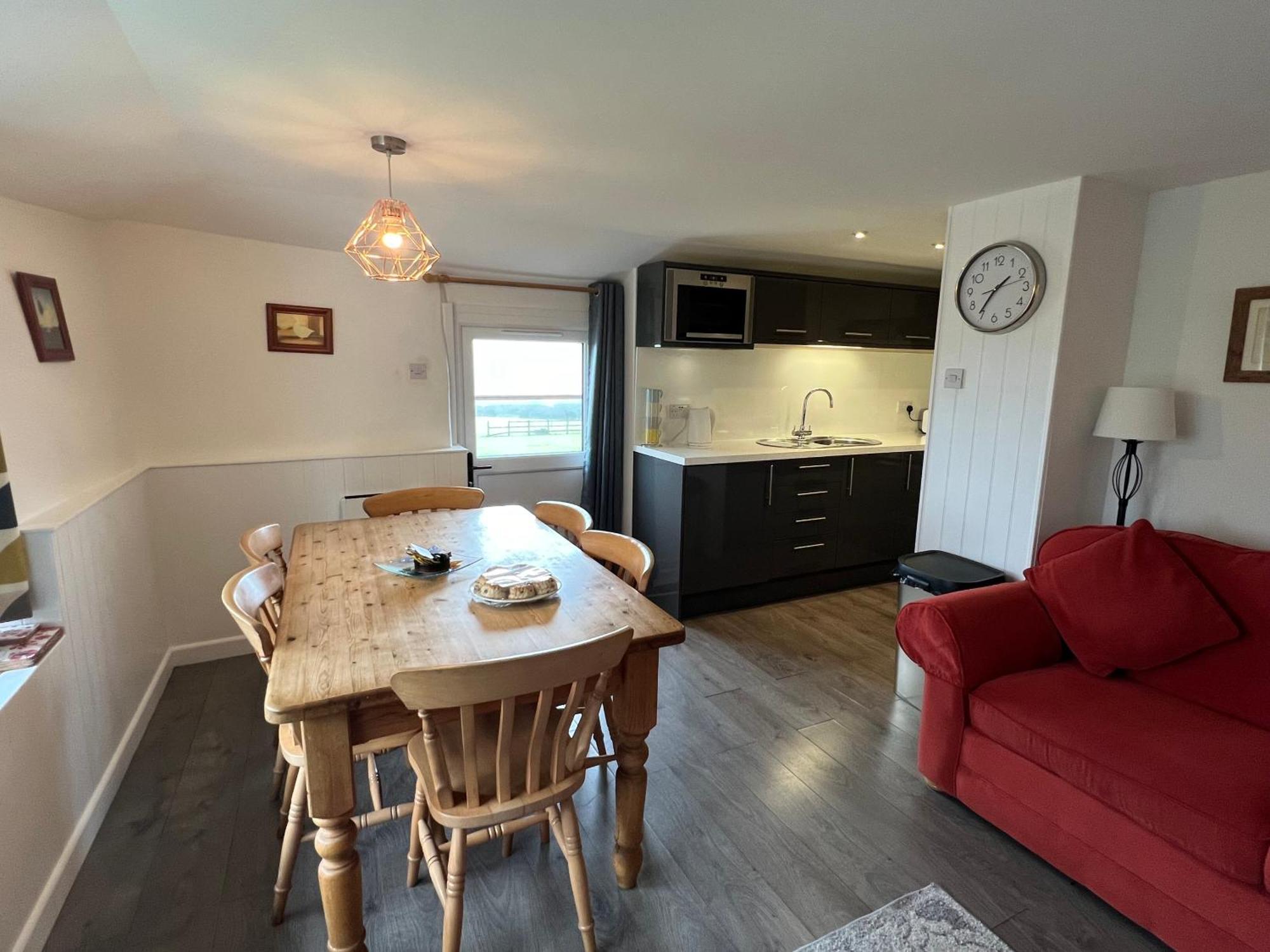 Courtyard Farm Cottages Boscastle Buitenkant foto