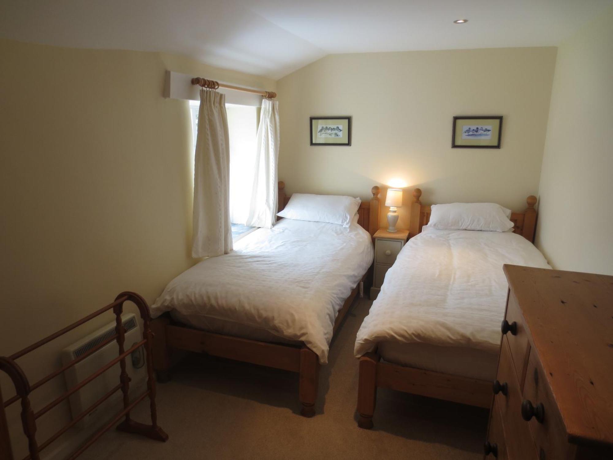 Courtyard Farm Cottages Boscastle Buitenkant foto